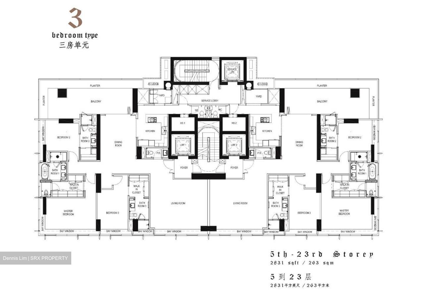 The Ritz-Carlton  (D9), Condominium #598194671
